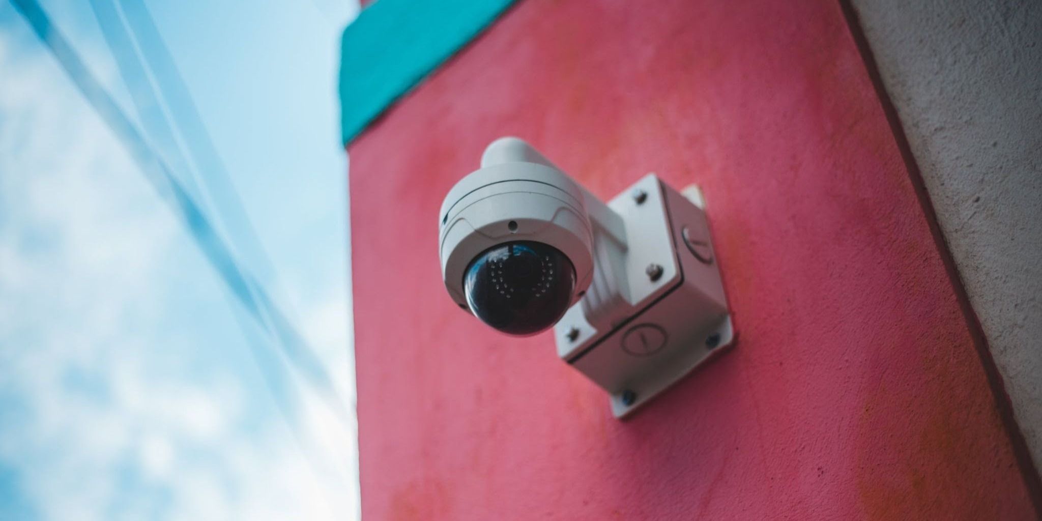 Cctv dome security store cameras